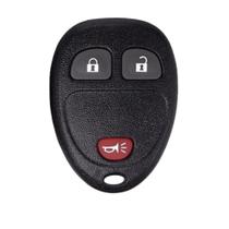Carcaça Controle Gm Captiva 3 Botões