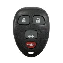 Carcaça Controle Gm Captiva 4 Botões