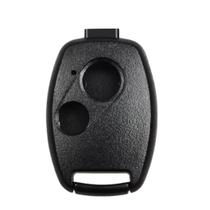 Carcaça Controle Honda Fit 2009 A 2013 2 Botões