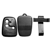 Carcaça Controle Portão Peccinin Nice TX 3C Preto Peça Original De Reposição, Renove O Seu Controle Carcaça Controle Portão Peccinin Nice TX 3C Preto Peça Original De Reposição, Renove O Seu Controle