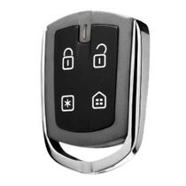 Carcaça Controle Positron Pxn52 Cromado