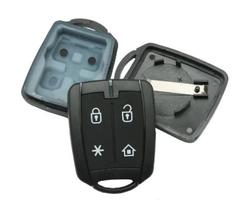 Carcaça Controle Remoto Alarme Positron Px42 293/300/330/360