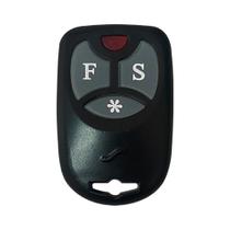 Carcaça Controle Sistec Sx40 3 Botões