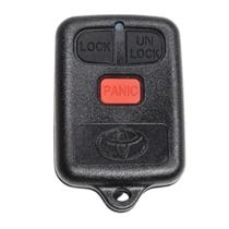 Carcaça Controle Toyota Corolla 3 Botões