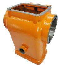 Carcaça Corpo da Bomba de Pistão para Bomba de Alta Vazão Jacto JP75 110247