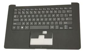 Carcaça Cover Teclado Motion Plus Q432a - vcore