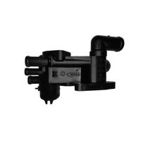 Carcaça D'agua Válvula Termostática G5 G6 Fox Saveiro Voyage