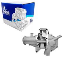 Carcaça Da Bomba D'Água - Escort 1992 A 1996 / Gol 1989 A 1997 / Logus 1993 A 1994 / Parati 1989 A 1993 / Saveiro