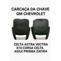 Carcaça Da Chave Gm Chevrolet Celta Astra Vectra S1O Corsa Celta Agile Prisma Zafira Carcaça Da Chave Gm Chevrolet Celta Astra Vectra S1O Corsa Celta Agile Prisma Zafira