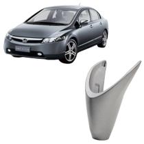 Carcaça da Manopla da Alavanca Câmbio Automático New Civic G8 2006 2007 2008 2009 2010 2011