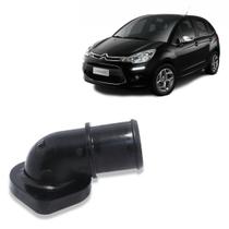 Carcaça da termostática citroen c3 9630067480