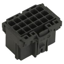 Carcaça Da Tomada De 18 Polos Original A0135456426