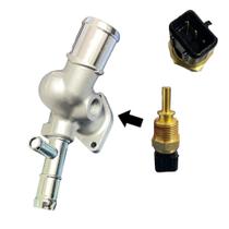 Carcaça da Válvula com Sensor Hb20, I30, Veloster, Cerato, Soul Carcaça da Válvula com Sensor Hb20, I30, Veloster, Cerato, Soul