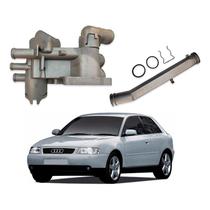 Carcaça Da Valvula Com Tubo A3 1.6 8v 2002 A 2006 Carcaça Da Valvula Com Tubo A3 1.6 8v 2002 A 2006