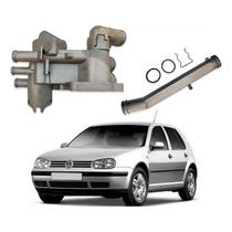 Carcaça Da Valvula Com Tubo Golf 1.6 8v 2001 A 2006 Carcaça Da Valvula Com Tubo Golf 1.6 8v 2001 A 2006