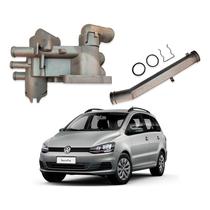 Carcaça Da Valvula Com Tubo Spacefox 1.6 8v 2016 A 2019 Carcaça Da Valvula Com Tubo Spacefox 1.6 8v 2016 A 2019