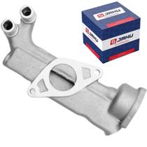 Carcaça da Valvula Termostática - Astra - Kadett - Monza Carcaça da Valvula Termostática - Astra - Kadett - Monza