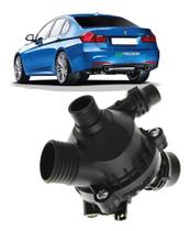 Carcaça da valvula termostática bmw 130 325 330 530 x3 z4 2.5 3.0 24v 2004 á 2012