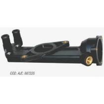 Carcaça da válvula termostática Chevrolet S10 1995 a 2019