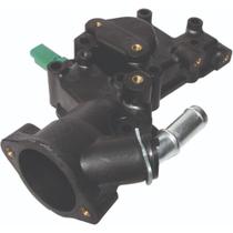Carcaça da válvula termostática Citroen C3 2005 a 2012