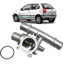 Carcaça da valvula termostática fiat palio siena strada brava 1.6 16v 1996 á 2000