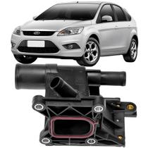 Carcaca da Valvula Termostatica Focus e Ecosport- sem Sensor Carcaca da Valvula Termostatica Focus e Ecosport- sem Sensor