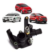 Carcaça da valvula termostática ford ecosport fiesta focus 1.6 16v 2010 á 2016 Carcaça da valvula termostática ford ecosport fiesta focus 1.6 16v 2010 á 2016