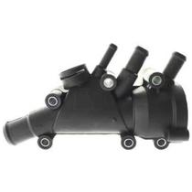 Carcaça da válvula termostática Ford Focus 2008 a 2009 Carcaça da válvula termostática Ford Focus 2008 a 2009