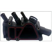 Carcaça da válvula termostática Ford Ka 2000 a 2020 AJE