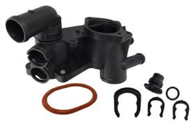 Carcaça da válvula termostática, fox, gol, parati, polo, spacefox, 1997 em diante mg102