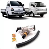 Carcaça da valvula termostática hr/kia bongo 2.5 8v 05/12