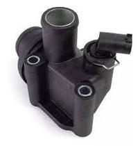 Carcaça da válvula termostática mercedes classe a 160 / a190 / 1662030275 - com sensor