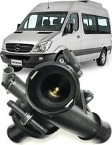 Carcaça Da Valvula Termostatica Mercedes Sprinter 2013 2020