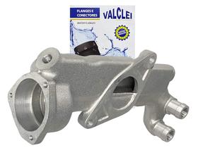 Carcaça da Válvula Termostática Monza Kadett S10 EFI/MPFI VALCLEI