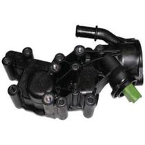 Carcaça da válvula termostática Peugeot 307 2002 a 2012