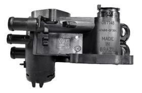 Carcaca Da Valvula Termostatica Polo 05/ Kombi Fox (3 Saidas