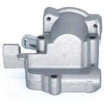 Carcaça da válvula termostática Renault Logan 2014 a 2017