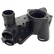 Carcaça da Válvula Termostática sem Ar Quente Gol e Parati AT 8v e 16v G2 G3 G4