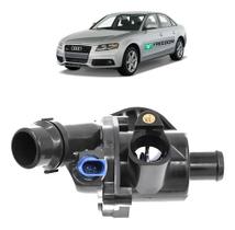 Carcaça da valvula termostática vw passat 2.0 16v audi a4 1.8 a6 2000 á 2010 Carcaça da valvula termostática vw passat 2.0 16v audi a4 1.8 a6 2000 á 2010
