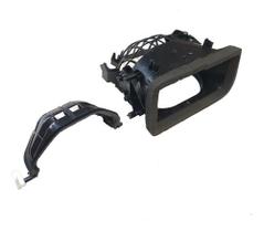 CarcaÇa Damper Caixa Evaporadora Vw Gol G6 Modelo Denso