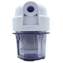 Carcaça de 5" e Filtro P/ Bebedouro Industrial e Pressão 1/2