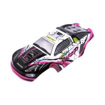 Carcaça De Carro RC Em Escala 1:16 Para SCY 16101 16102 16103 16201 pro PVC Com Estrutura Resistente