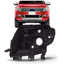 Carcaça De Farol Elétrico Ford Ranger 2013 2014 2015 2016 Carcaça De Farol Elétrico Ford Ranger 2013 2014 2015 2016