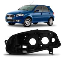 Carcaça De Farol Fiat Palio 2010 2011 2012 Siena 2008 2009 2010 2011 2012