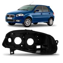 Carcaça De Farol Fiat Palio 2010 2011 2012 Siena 2008 2009 2010 2011 2012