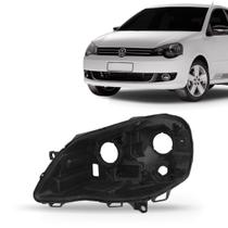 Carcaça De Farol Polo 2007 2008 2009 2010 2011 2012 2013 2014 Carcaça De Farol Polo 2007 2008 2009 2010 2011 2012 2013 2014