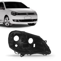 Carcaça De Farol Polo 2007 2008 2009 2010 2011 2012 2013 2014 Carcaça De Farol Polo 2007 2008 2009 2010 2011 2012 2013 2014