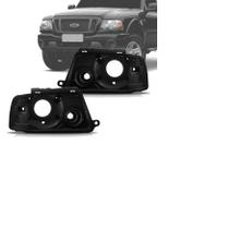 Carcaça De Farol Ranger 2005 2006 2007 2008 2009