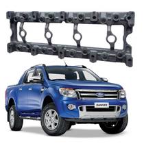 Carcaça de Fechamento Cabeçote Ford Ranger 3.2 - 13/23( Gaiola ) - AFM Auto Peças - BK2Z6531C Carcaça de Fechamento Cabeçote Ford Ranger 3.2 - 13/23( Gaiola ) - AFM Auto Peças - BK2Z6531C