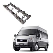 Carcaça de Fechamento Cabeçote Ford Transit 2008 a 2013( Gaiola ) - AFM Auto Peças - BK2Z6531C Carcaça de Fechamento Cabeçote Ford Transit 2008 a 2013( Gaiola ) - AFM Auto Peças - BK2Z6531C